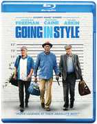 Going in Style , Morgan Freeman