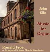 Music for Organ , Ronald Frost