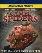 Camel Spiders , Brian Krause