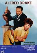 Bell Telephone Hour 1959-1962 , Alfred Drake