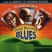 Good Morning Blues , Lead Belly