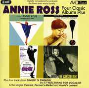 Candlelight/ Gypsy/ A Gasser/ Sings A Song With Mulligan , Annie Ross