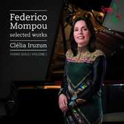 Piano Music 1 , Clelia Iruzun