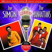 Joe Simon Meets the Manhattans , Joe Simon