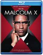 Malcolm X , Denzel Washington