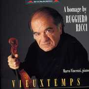 Fantasia Appassionata / Ballade & Polonaise , Ruggiero Ricci