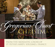 Gregorian Chant Christmas , Dom Claude Gay