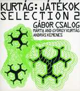 Jatekok Selection 2 , G bor Csalog