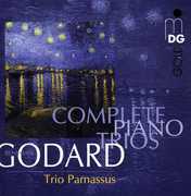 Complete Piano Trios , Trio Parnassus