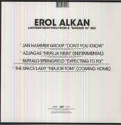 Another Bugged Out Mix and Bugged In Selection , Erol Alkan