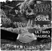 War Is Business - 4 Way Split , Social Crisis