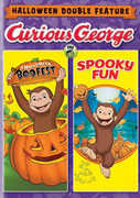 Curious George: Halloween Double Feature (A Halloween Boo Fest/ Spooky Fun) 