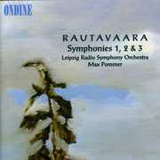 Symphonies 1-3 , MDR Leipzig Radio Symphony Orchestra