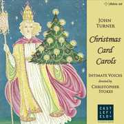 Christmas Card Carols , Intimate Voices