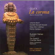 La Corona , Rudolph Palmer