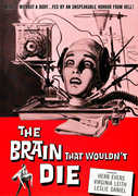 The Brain That Wouldn't Die , Herb Evers