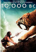 10,000 B.C. , Ben Badra