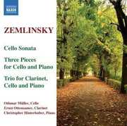 Cello Sonata / Three Pieces for Cello & Piano , Othmar Muller
