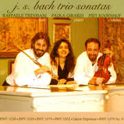 Trio Sonatas , J.S. Bach