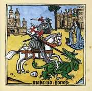 Make No Bones , John Kirkpatrick