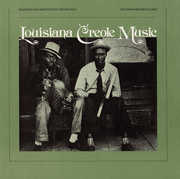 Louisiana Creole Music /  Various , Various Artists