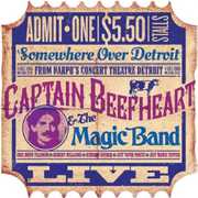 Harpos Detroit Dec 11th 1980 , Captain Beefheart
