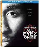 All Eyez on Me , Danai Gurira
