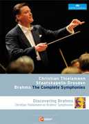 Complete Symphonies & Discovering Brahms , Dresden Staatskapelle