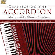 Classics On The Accordion , Enrique Ugarte