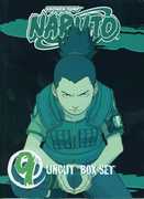 Naruto Uncut Box Set: Volume 9 , Dave Wittenberg
