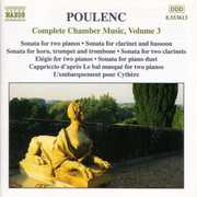 Complete Chamber Music 3 , F. Poulenc