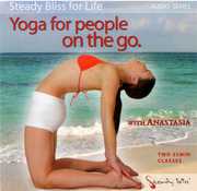 Yoga for People on the Go with Anastasia , Anastasia