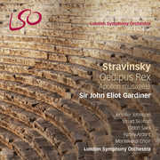 Oedipus Rex Apollon Musagete , John Eliot Gardiner