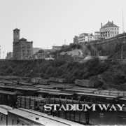 Stadium Way , Stadium Way