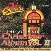 Ultimate Christmas Album Vol.2 , Various Artists