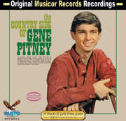 The Country Side Of Gene Pitney , Gene Pitney