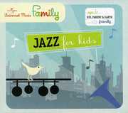 Jazz For Kids , Various Artists