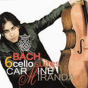 6 Bach Cello Suites , J.S. Bach