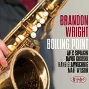 Boiling Point , Brandon Wright