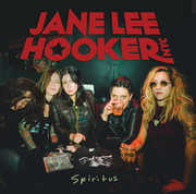 Spiritus , Jane Lee Hooker