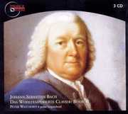 Wohltemperierte Clavier II Teil , J.S. Bach