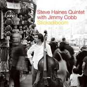 Stickadiboom , Steve Haines