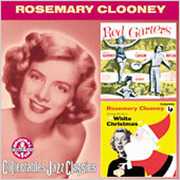 Red Garters /  White Christmas (Original Soundtracks) , Rosemary Clooney