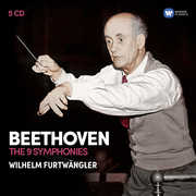 Beethoven: The Complete Symphonies 