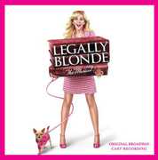 Legally Blonde , Laura Bell Bundy