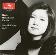 Sonata 43 / Songs Without Words / Mazurka , SangMi Chung