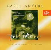 Ancerl Gold Edition 11: Mystery of Time , Karel Ancerl