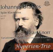 Spate Klaviertios Op 101 , Hyperion-Trio