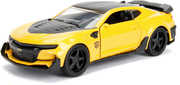 1:32 Transformers diecast vehicle 5 - CHEVY CAMARO BUMBLEBEE 