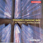 Stokowski's Symphonic Bach , Matthias Bamert